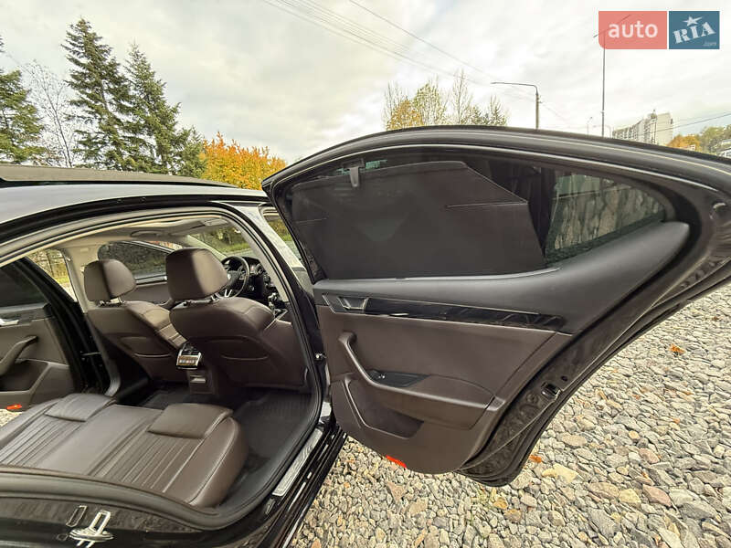 Ліфтбек Skoda Superb 2016 в Трускавці фото 39 Ліфтбек Skoda Superb 2016 в Трускавці