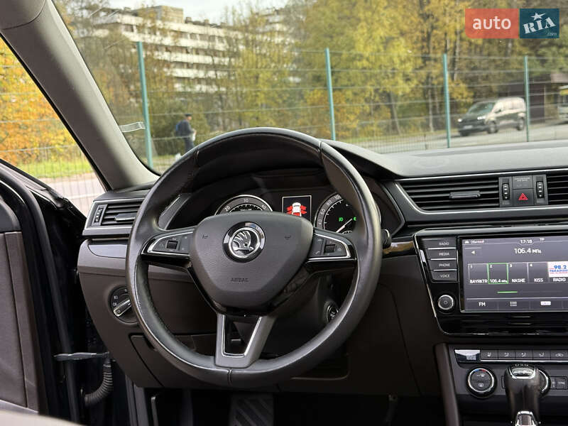 Ліфтбек Skoda Superb 2016 в Трускавці фото 45 Ліфтбек Skoda Superb 2016 в Трускавці