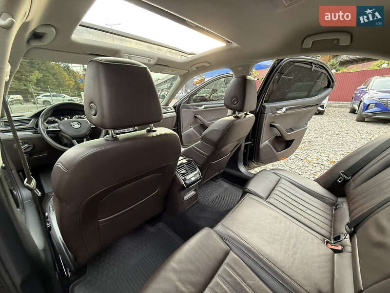 Ліфтбек Skoda Superb 2016 в Трускавці фото 48 Ліфтбек Skoda Superb 2016 в Трускавці