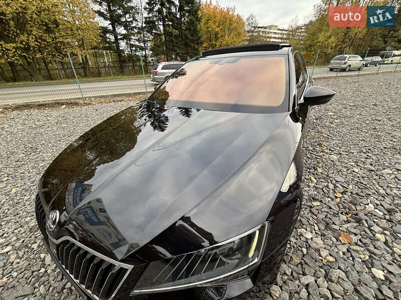 Ліфтбек Skoda Superb 2016 в Трускавці фото 65 Ліфтбек Skoda Superb 2016 в Трускавці