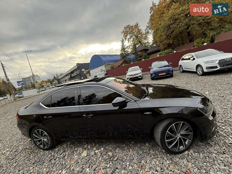 Ліфтбек Skoda Superb 2016 в Трускавці фото 69 Ліфтбек Skoda Superb 2016 в Трускавці