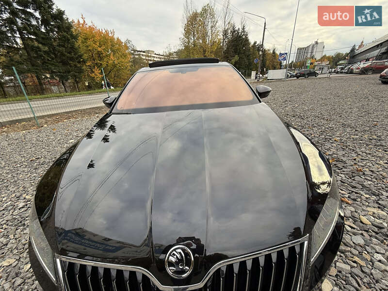 Ліфтбек Skoda Superb 2016 в Трускавці фото 74 Ліфтбек Skoda Superb 2016 в Трускавці