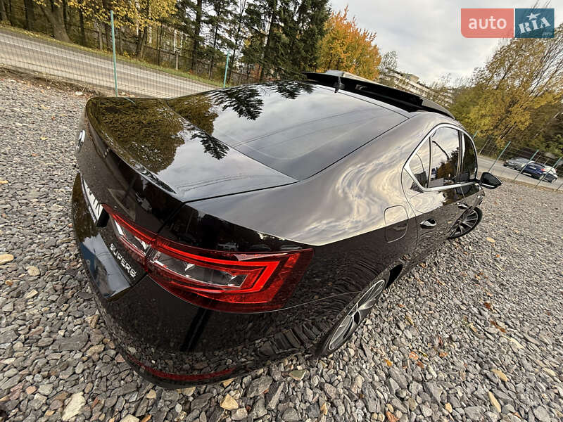 Ліфтбек Skoda Superb 2016 в Трускавці фото 78 Ліфтбек Skoda Superb 2016 в Трускавці