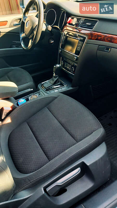 Універсал Skoda Superb 2014 в Києві