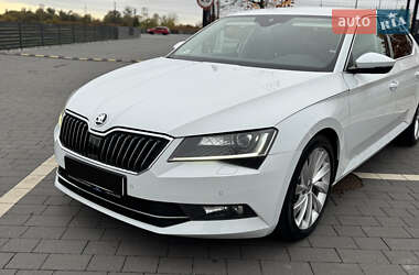 Ліфтбек Skoda Superb 2017 в Мукачевому