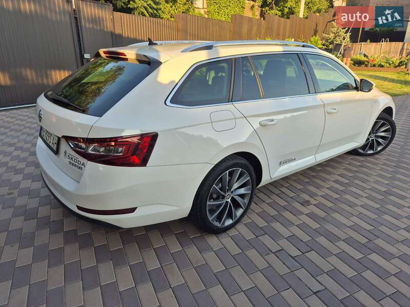 Универсал Skoda Superb 2019 в Днепре