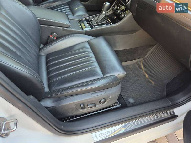 Универсал Skoda Superb 2019 в Днепре