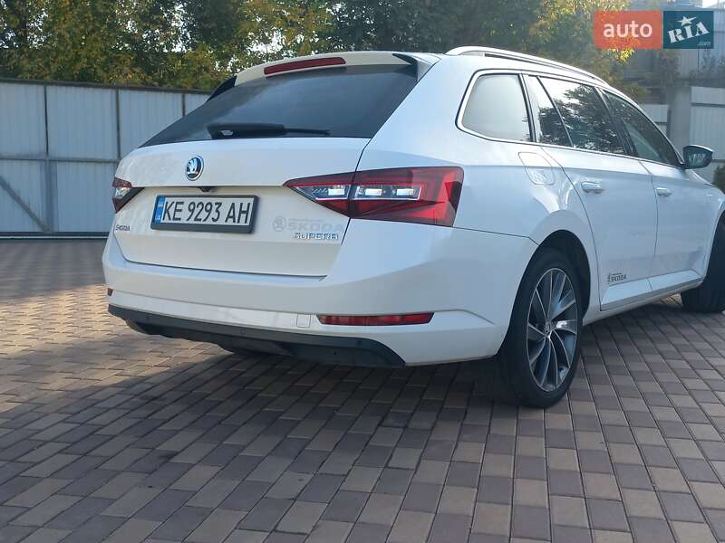Универсал Skoda Superb 2019 в Днепре