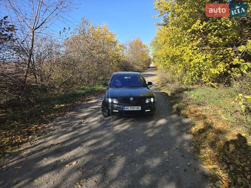 Лифтбек Skoda Superb 2008 в Каменец-Подольском фото 4 Лифтбек Skoda Superb 2008 в Каменец-Подольском