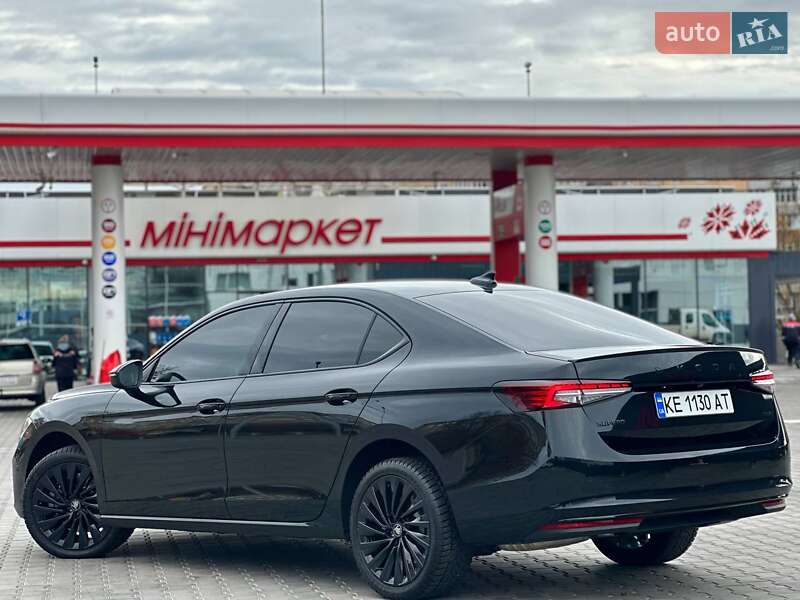 Ліфтбек Skoda Superb 2025 в Києві