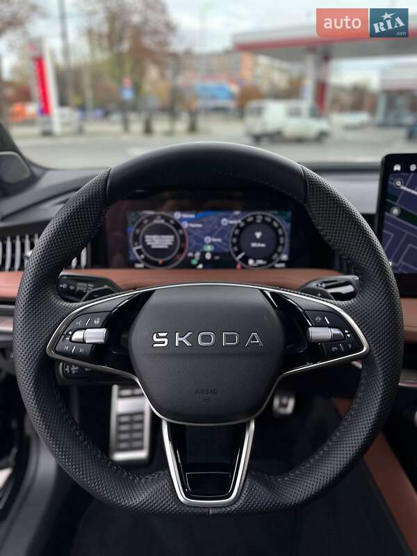Ліфтбек Skoda Superb 2025 в Києві