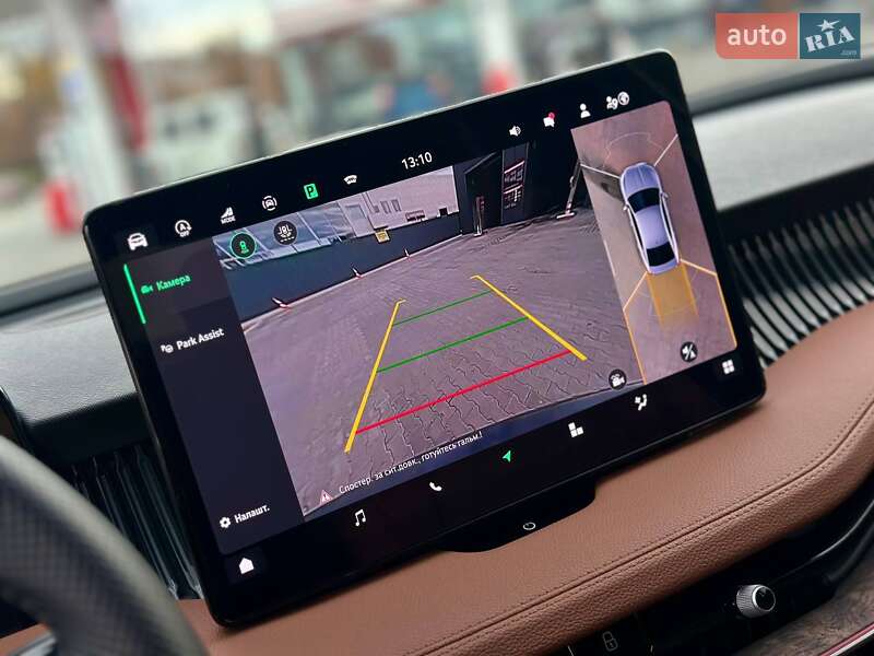 Ліфтбек Skoda Superb 2025 в Києві