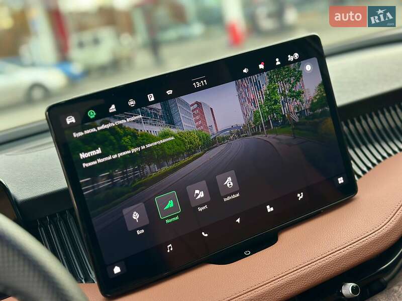 Ліфтбек Skoda Superb 2025 в Києві