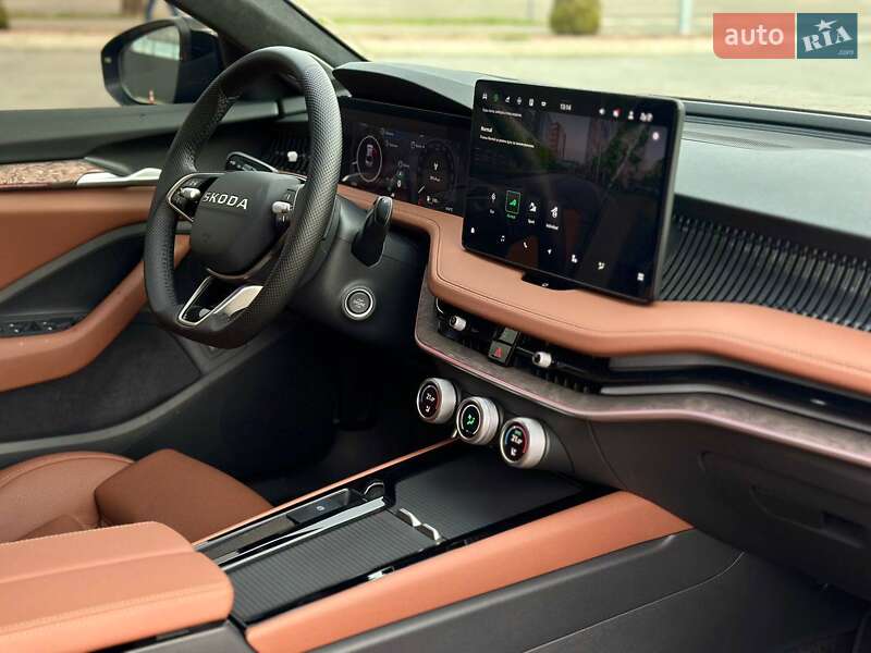 Ліфтбек Skoda Superb 2025 в Києві