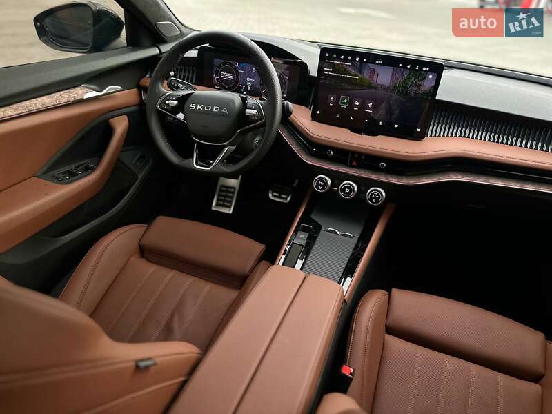 Ліфтбек Skoda Superb 2025 в Києві