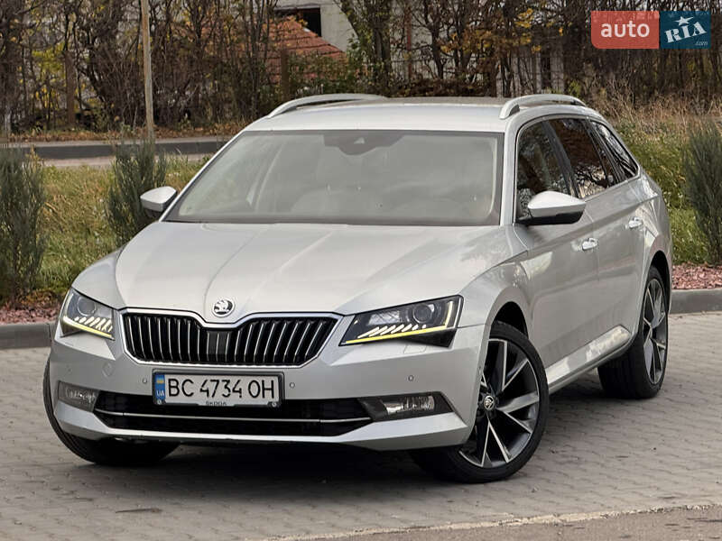 Універсал Skoda Superb 2016 в Дрогобичі фото 2 Універсал Skoda Superb 2016 в Дрогобичі