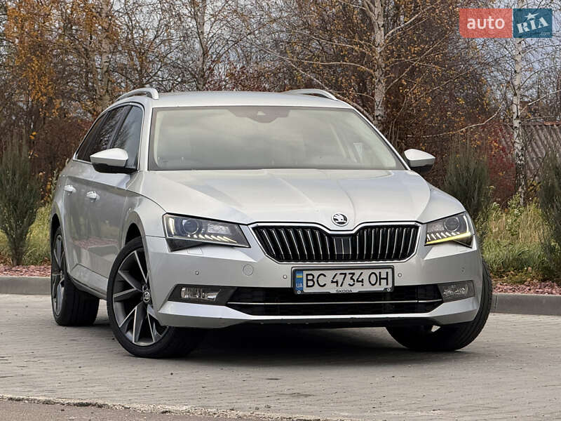 Універсал Skoda Superb 2016 в Дрогобичі фото 8 Універсал Skoda Superb 2016 в Дрогобичі