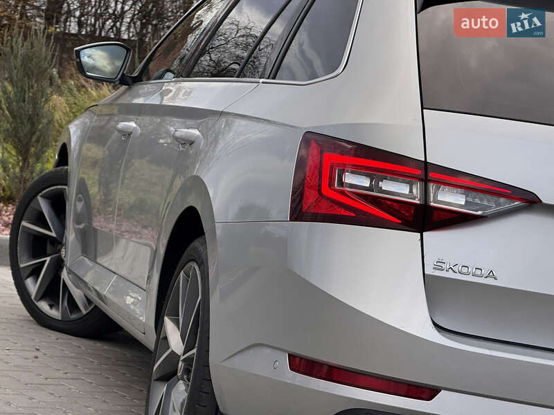 Універсал Skoda Superb 2016 в Дрогобичі фото 24 Універсал Skoda Superb 2016 в Дрогобичі