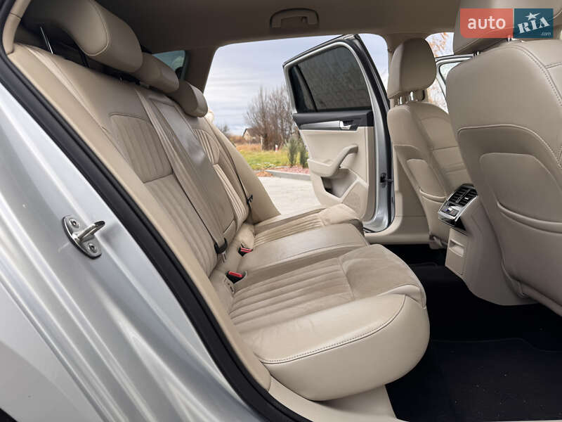 Універсал Skoda Superb 2016 в Дрогобичі фото 29 Універсал Skoda Superb 2016 в Дрогобичі