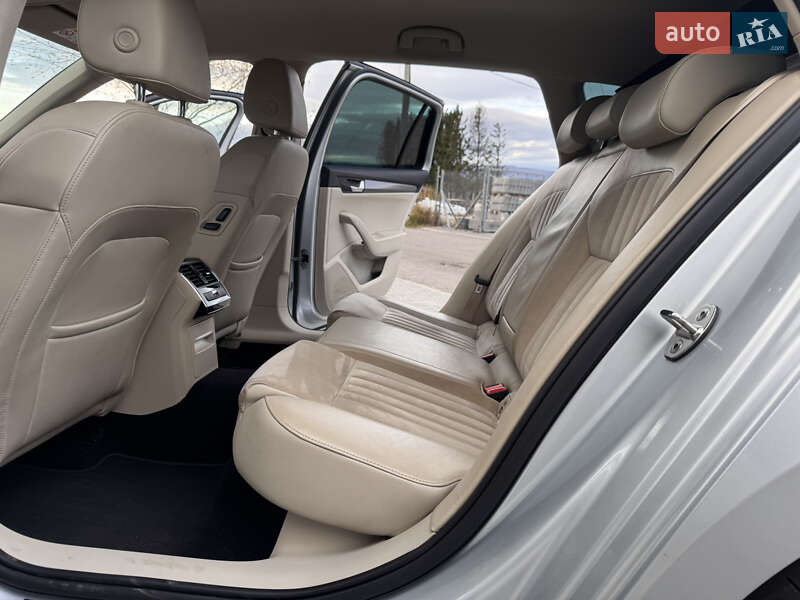 Універсал Skoda Superb 2016 в Дрогобичі фото 32 Універсал Skoda Superb 2016 в Дрогобичі