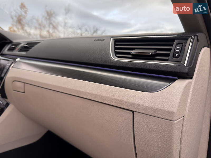 Універсал Skoda Superb 2016 в Дрогобичі фото 37 Універсал Skoda Superb 2016 в Дрогобичі