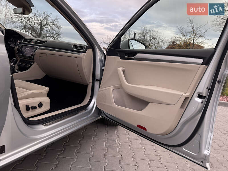 Універсал Skoda Superb 2016 в Дрогобичі фото 34 Універсал Skoda Superb 2016 в Дрогобичі