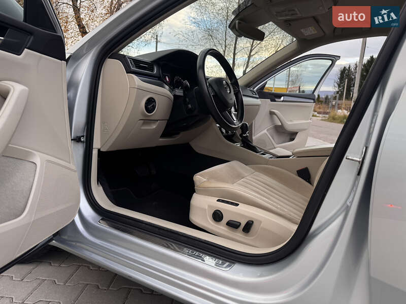 Універсал Skoda Superb 2016 в Дрогобичі фото 39 Універсал Skoda Superb 2016 в Дрогобичі