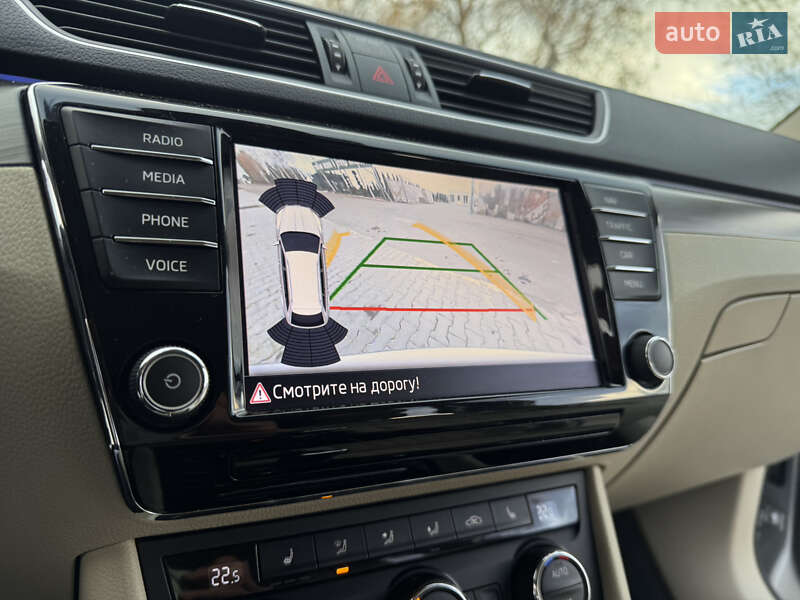 Універсал Skoda Superb 2016 в Дрогобичі фото 48 Універсал Skoda Superb 2016 в Дрогобичі