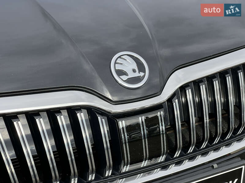 Универсал Skoda Superb 2021 в Луцке