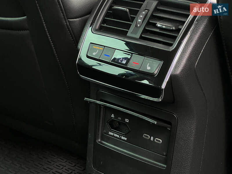 Универсал Skoda Superb 2021 в Луцке