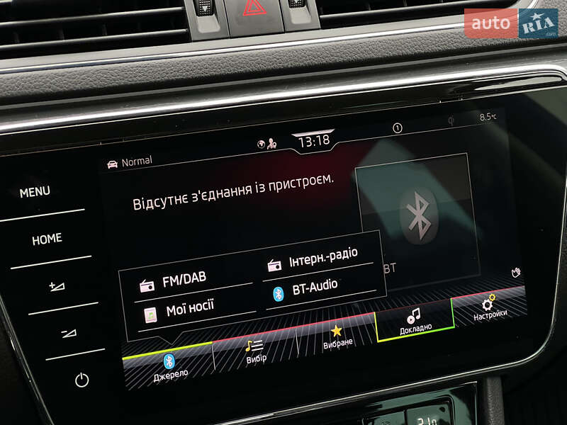 Универсал Skoda Superb 2021 в Луцке