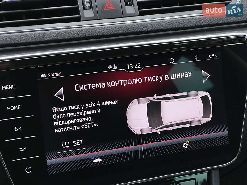 Универсал Skoda Superb 2021 в Луцке