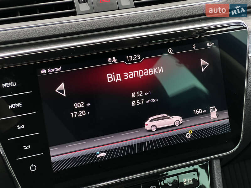 Универсал Skoda Superb 2021 в Луцке