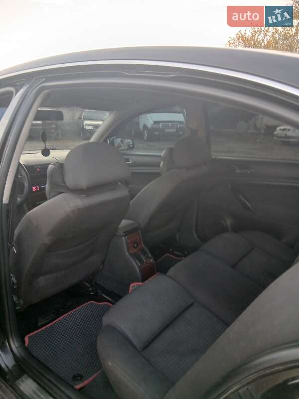 Лифтбек Skoda Superb 2005 в Первомайске фото 7 Лифтбек Skoda Superb 2005 в Первомайске