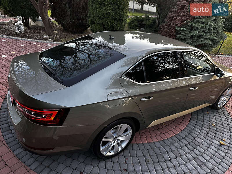 Ліфтбек Skoda Superb 2017 в Хусті фото 31 Ліфтбек Skoda Superb 2017 в Хусті