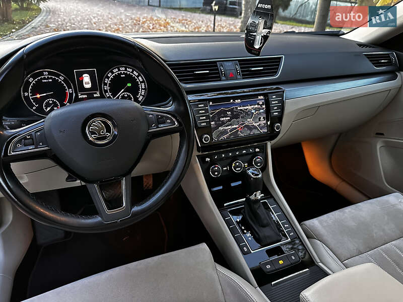 Ліфтбек Skoda Superb 2017 в Хусті фото 41 Ліфтбек Skoda Superb 2017 в Хусті