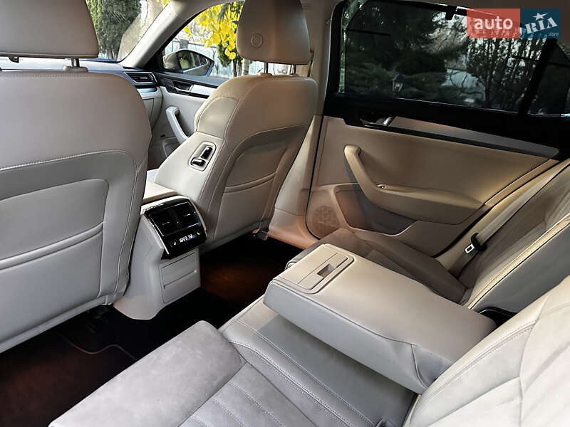 Ліфтбек Skoda Superb 2017 в Хусті фото 43 Ліфтбек Skoda Superb 2017 в Хусті