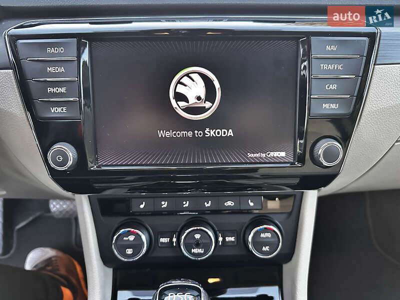 Ліфтбек Skoda Superb 2017 в Хусті фото 47 Ліфтбек Skoda Superb 2017 в Хусті