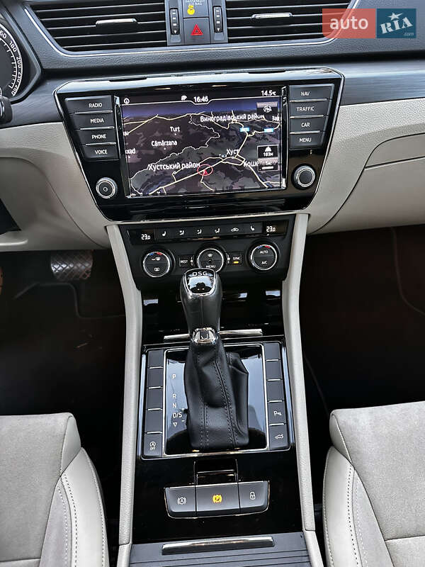 Ліфтбек Skoda Superb 2017 в Хусті фото 50 Ліфтбек Skoda Superb 2017 в Хусті