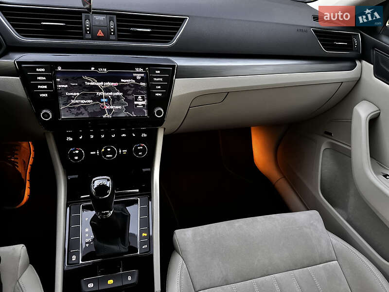Ліфтбек Skoda Superb 2017 в Хусті фото 69 Ліфтбек Skoda Superb 2017 в Хусті