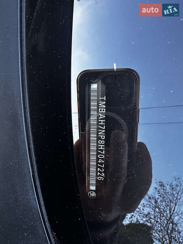 Ліфтбек Skoda Superb 2017 в Хусті фото 74 Ліфтбек Skoda Superb 2017 в Хусті