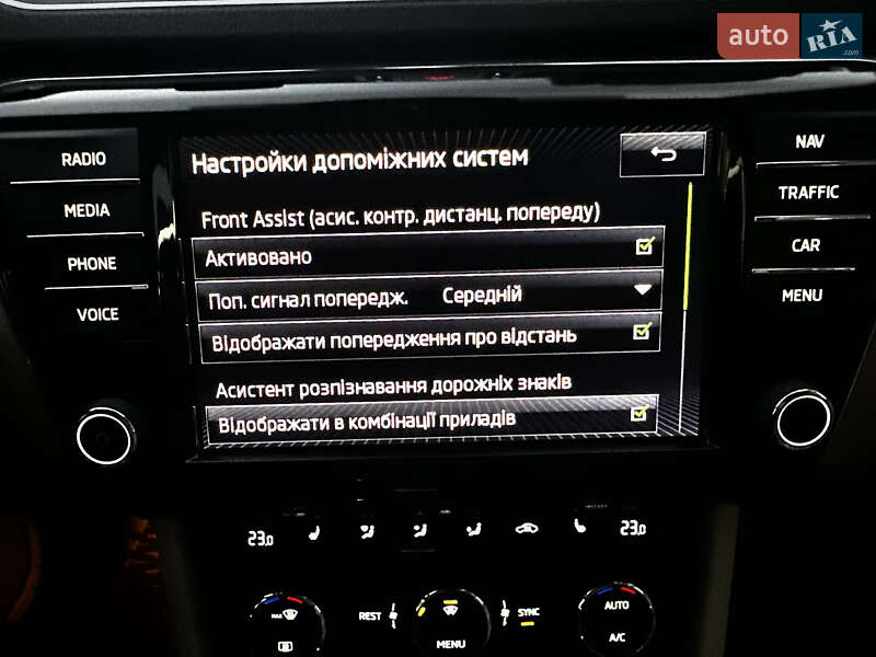 Ліфтбек Skoda Superb 2017 в Хусті фото 96 Ліфтбек Skoda Superb 2017 в Хусті