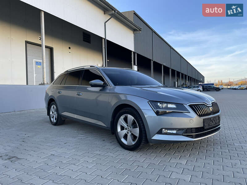 Универсал Skoda Superb 2017 в Мукачево фото 7 Универсал Skoda Superb 2017 в Мукачево