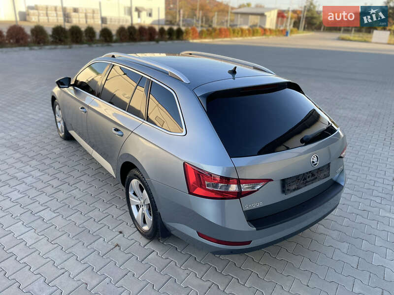 Универсал Skoda Superb 2017 в Мукачево фото 10 Универсал Skoda Superb 2017 в Мукачево