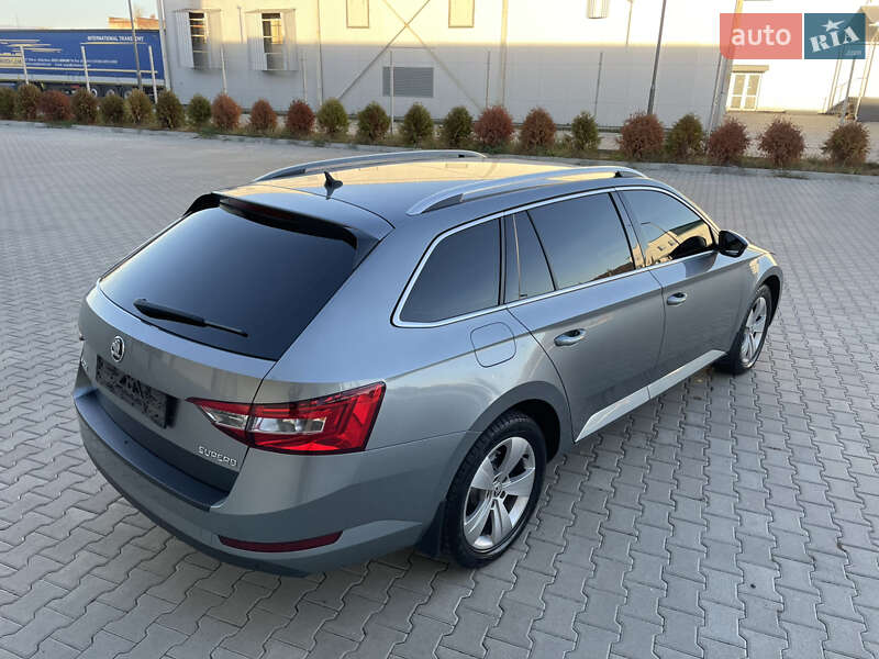 Универсал Skoda Superb 2017 в Мукачево фото 15 Универсал Skoda Superb 2017 в Мукачево