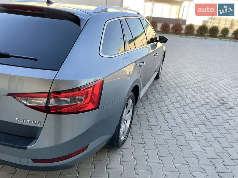 Универсал Skoda Superb 2017 в Мукачево фото 19 Универсал Skoda Superb 2017 в Мукачево