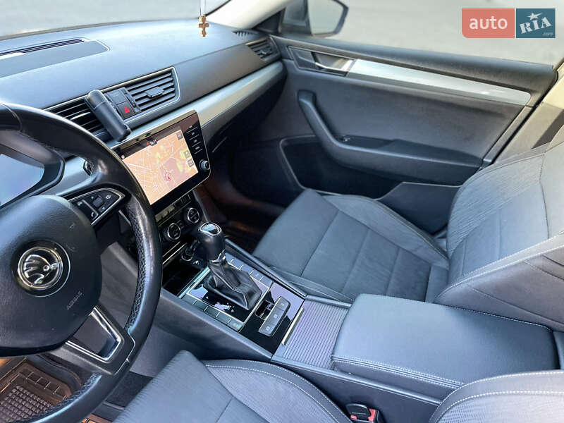 Универсал Skoda Superb 2017 в Мукачево фото 26 Универсал Skoda Superb 2017 в Мукачево
