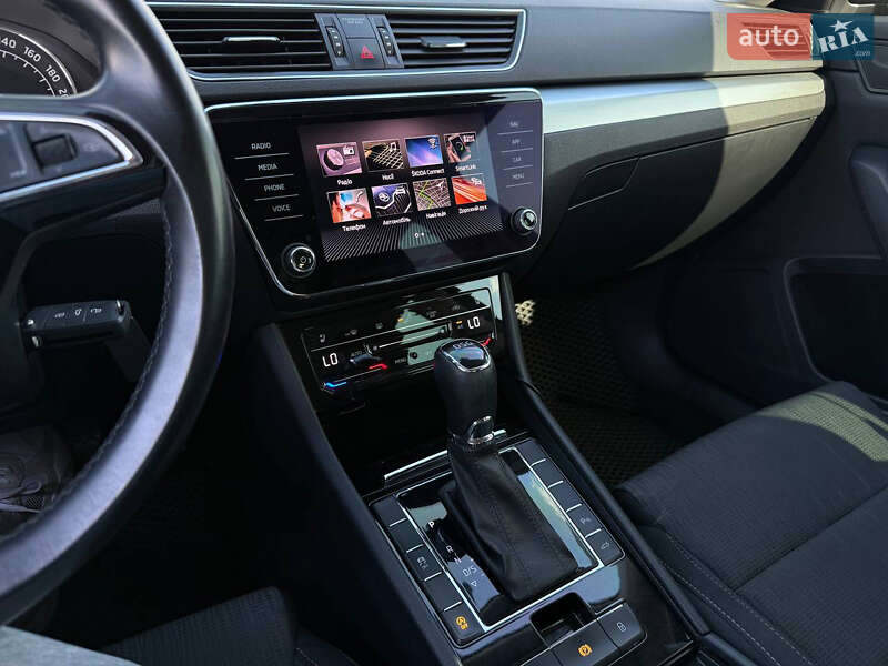 Ліфтбек Skoda Superb 2018 в Кривому Розі