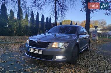 Лифтбек Skoda Superb 2009 в Виннице