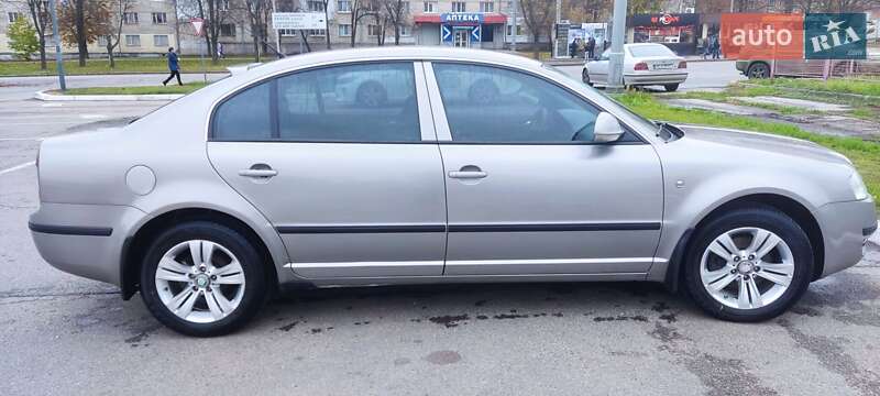 Лифтбек Skoda Superb 2007 в Харькове фото 6 Лифтбек Skoda Superb 2007 в Харькове